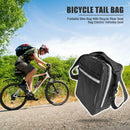 Oxford Cloth Bike Rear Seat Trunk Bags Waterproof Folding Bicycle Tail Rack Bag