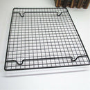 Non Stick Cookie Cooking Baking Tool Anti Rust Pie Bread Cake Cooling Rack