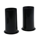 2X Speaker port tube subwoofer bass reflex tube speaker box 'port tube 60x110ES