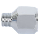 Airbrush Hose Adaptor Connector Fitting 1/4'' BSP Female To 1/8'' BSP Male OH