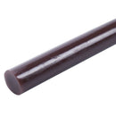 10pcs 100mm x 7mm Adhesive Hot Melt Glue Sticks For Hot Melt Glue Gun Brown