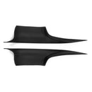 Pull Trim Cover Front Left + Right Interior Door Handle Panel for BMW F01 F02