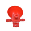 5Pcs Bird Coop Feed Automatic Poultry Drinking Cups Chicken Fowl Drinker b Kn