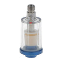Spray  Air Line Mini Filter Compressor Pressure Water Trap Separator 1/4 BSP