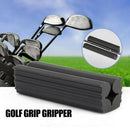 Heavy Duty Rubber Vise Golf Club Shaft Vice Clamp Re-grip Tool 3.5 inches l 3C
