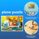 1000pcs DIY Reading Children Jigsaw Cartoon Puzzle Toys Assembling Picture