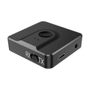 Transmitter Receiver Car Kit 3.5mm RCA USB Dongle for TV Car
