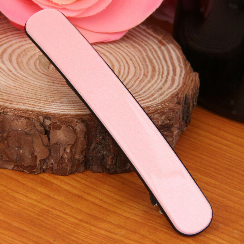 2x French Hair Clips For Women Hair Clips Tweezers