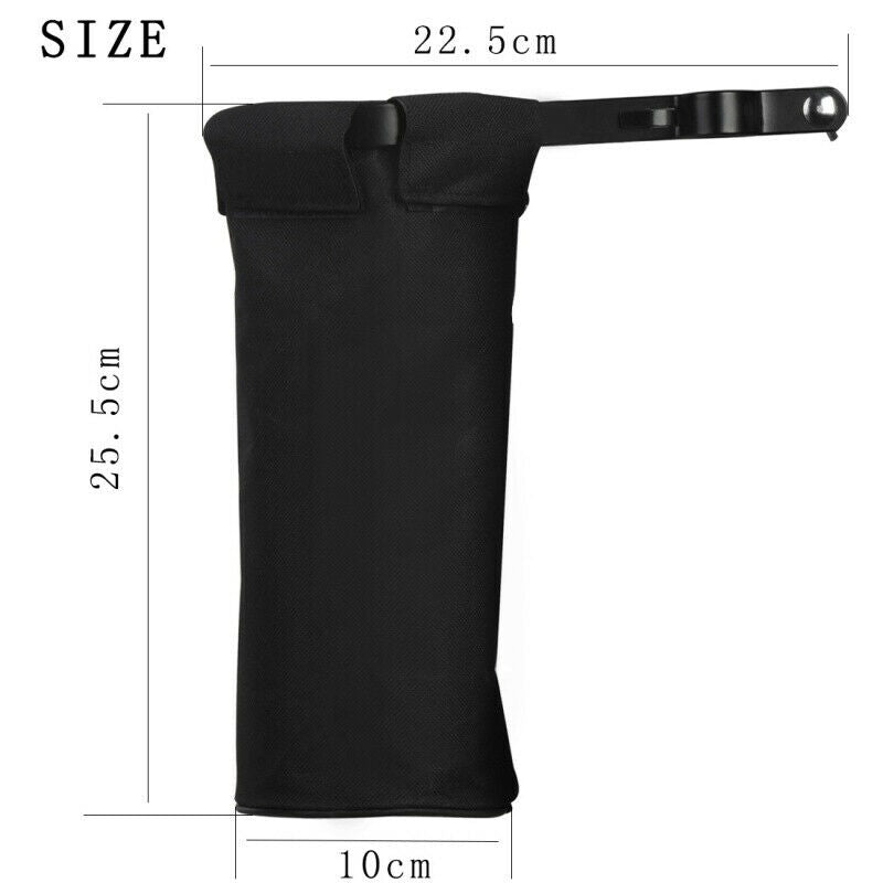 Drum Stick Holder Moisture Proof Drumstick Bag Wear-Resistance Drumsticks P