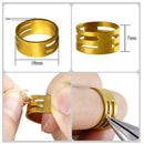 Lobster Clasps Tools Craft Jewelry Making Kit Pliers 15 Slots Wires Metal  k_3C
