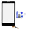 Front Glass Digitizer Touch Screen Lens+Tool For Nokia Lumia XL Dual SIM RM 1030