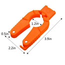 Manual Canned Drink Can Opener Non-slip Kitchen Gadgets Portable Bottle OpenerME
