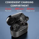 2020 X28 Wireless Earbuds Bluetooth 5.0 Earphones Headphones Heavy Bass With Mic