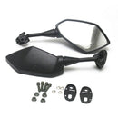 Universal Motorcycle Sports Car Modified Pentagonal Diamond Rear View Mirro Z3N3