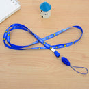 10X Nylon Neck Strap Lanyard Keychain Card Key Phone Holder B Kw