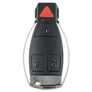 Car Remote Key 4 Buttons Fit For Mercedes-Benz W169 W245 W203 W208 W209 W20