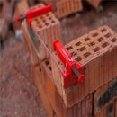 1 Pair Drawer Wire Fixer Stand Building Wall Bricklaying Construction Guide Del