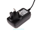 AC 100-240V Converter Adapter DC 5.5 x 2.5MM 12V 1A 1000mA Charger UK Plug