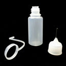 20 Pcs Precision Tip Applicator Bottle, Empty Applicator Glue Bottle for Sm