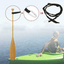 Kayak Canoe Paddle Fishing Leash Rope Rod Leash Safety Boats Accessories wi I2B9