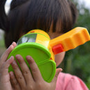 Insect Catcher Bug Viewer Teaching Gift Magnify Microscope Adjustable Kids Gift