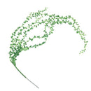 8x Artificial Plastic Flowers Hanging Plant for Garden Wedding Yard Decor