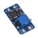 2Pcs MT3608 Mico USB Step Up Power Supply Module 2V-24V to 5V-28V 2A
