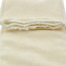 Reusable 5 Layers Bamboo Fiber Soft Baby Nappy Water Absorbent Diaper Durable