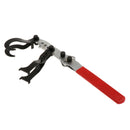 Valve Spring Compressor Lever Type Parallel Lift Action With Automatic Lock