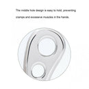 Massager Stainless Steel Scraping Board Scrapper Plate for Release Pain Rel W7O5