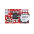 DC 5V-12Vmicro electret amplifier MIC condenser mini microphone amplifierboardBX