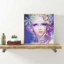 5D DIY Full Drill Diamond Painting Fairy Beauty Cross Stitch Embroidery