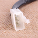 3-Pin LED Head Light Headlight fit for Taotao ATV Quad Go Kart Motorcross Roketa