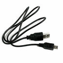 MP3 4 USB 2.0 Data Charging Cord Data SYNC CABLE Adapter A Male to Mini 5 Pin B
