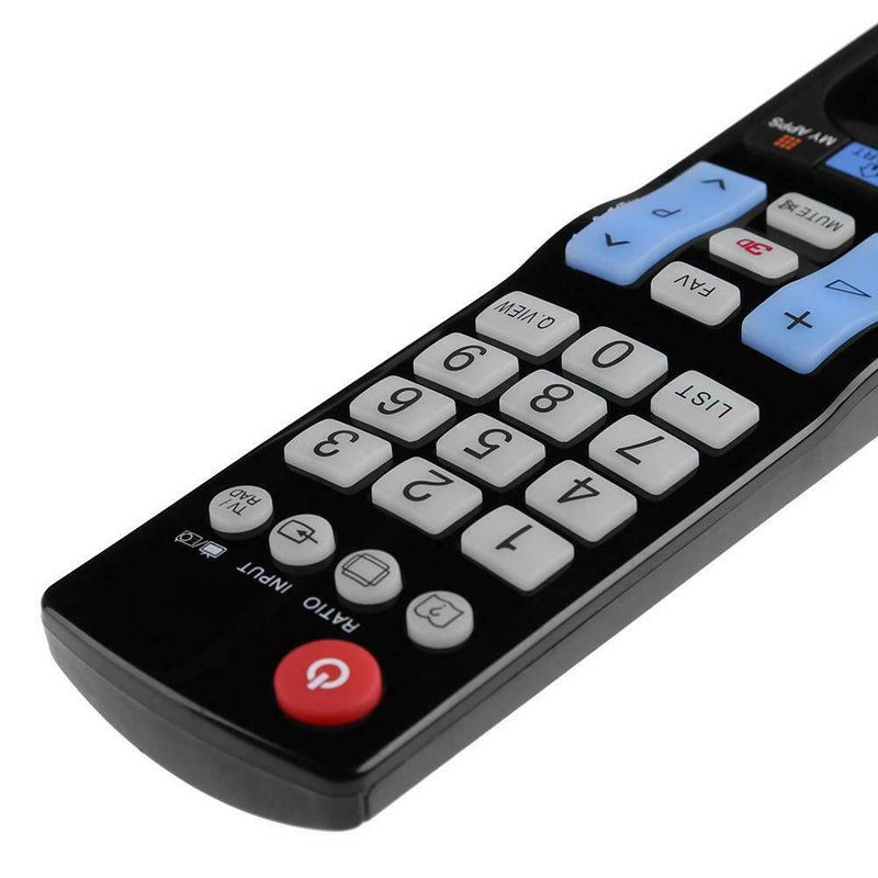 Universal LCD TV Remote Control for LG AKB73756504 AKB73756510 AKB73756502