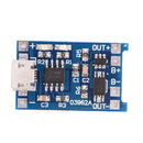 1PCS 5V Micro USB 1A 18650 Lithium Battery Charging Board Charger Module MO