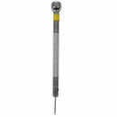 High quality screwdriver set 5 X 0.8-1.6mm flat blade head tip wrist watch