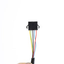 Electric Scooter Spring Cable Connecting Display Controller Wire for Kugoo