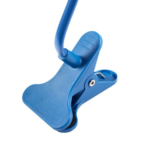 Universal Mobile Phone Support Pinza Flexible Adjustable Car Mesa Bed Deep  U4B7