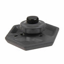 Replacement Hexagonal Quick Release Plate with 1/4inch -20 Screw for Camera T2D1