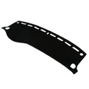 Anti-Uv Dashboard Cover Dashmat Mat Pad Sun Shade Instrument Carpet Car Sty F7A1