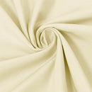 Salon Hotel Home Cosmetic Bed Top Cover Massage Table Sheet 47x75inch Beige