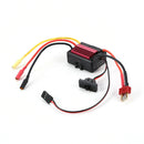 35A Brushless Electric Speed Controller ESC For 1/12,1/14,1/16 RC Car Waterproof
