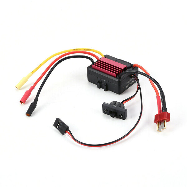 35A Brushless Electric Speed Controller ESC For 1/12,1/14,1/16 RC Car Waterproof