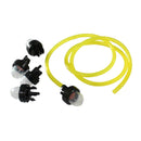 Fuel Filter Line Hose Primer Bulb For Stihl MS211 MS192t  MS230 MS250 FS36 FS40