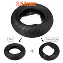 8.5 Inch 1/2X2 (50-134) tires  Baby carriage Wheelbarrow scooter tyre inner t Bj
