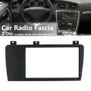 Car Stereo Radio Fascia Panel Plate Frame 2 Din for Volvo Xc70/ V70/ S60 20