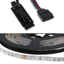 RGB LED 4 M Strip Light Tape XMAS Cabinet Kitchen Ceiling WATERPROOF 2835 5V