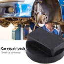 Car Rubber Jacking Pad Tool Gift Jack Pad Damage Adapter to Avoid M4N8 U7Z3 K1A8