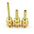 Large Diameter Hot Melt Glue Machine Nozzle 1.5X55Mm 2.0X38Mm 3.0X38Mm 3Pcs